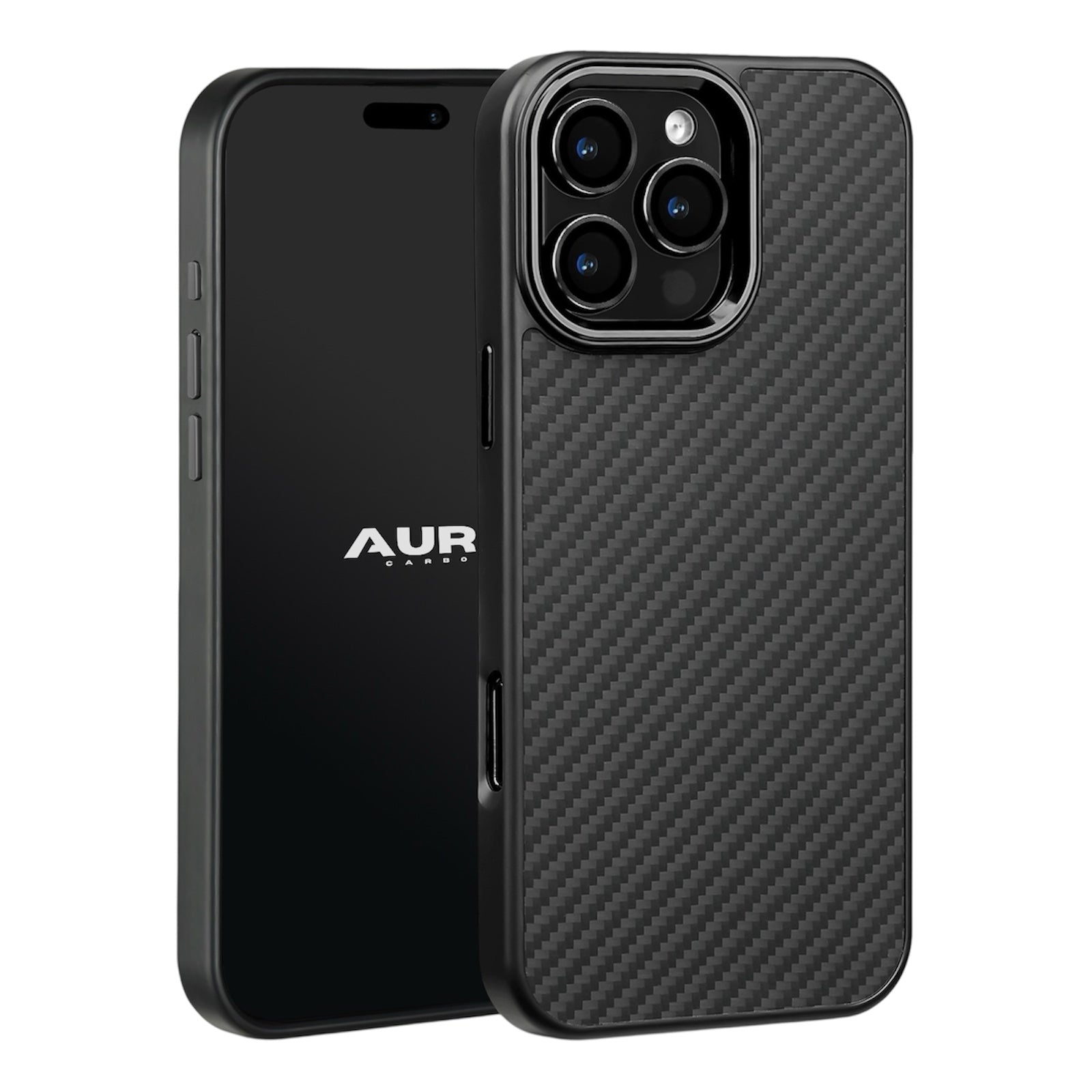 iPhone Carbon Fiber Case EVO |MagSafe| Classic