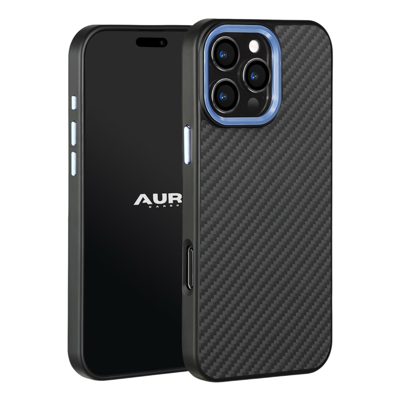 iPhone Carbon Fiber Case EVO |MagSafe| Classic