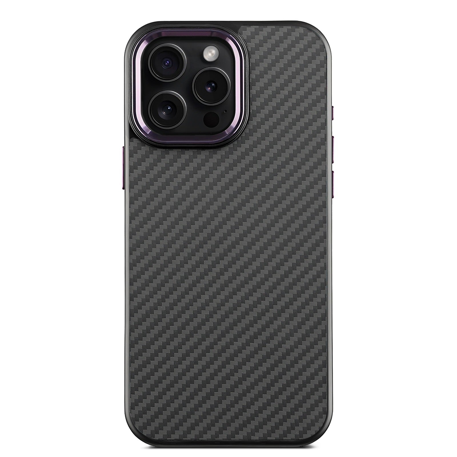 iPhone Carbon Fiber Case EVO |MagSafe| Classic