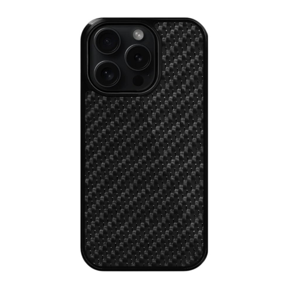 iPhone Carbon Fiber Case FLEX |MagSafe| Classic