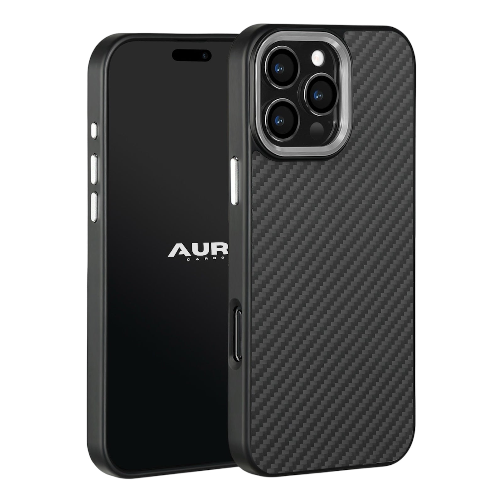 iPhone Carbon Fiber Case EVO |MagSafe| Classic