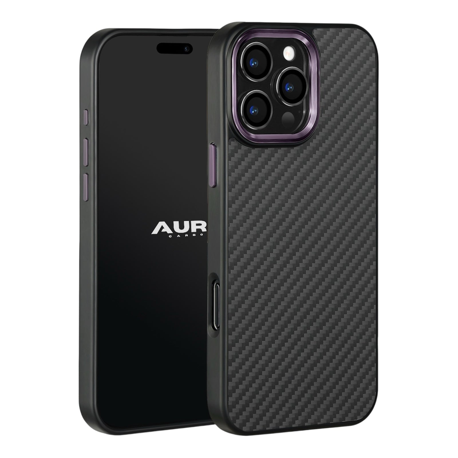 iPhone Carbon Fiber Case EVO |MagSafe| Classic