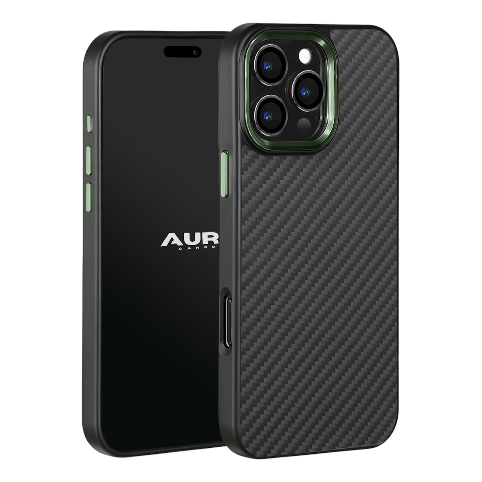 iPhone Carbon Fiber Case EVO |MagSafe| Classic