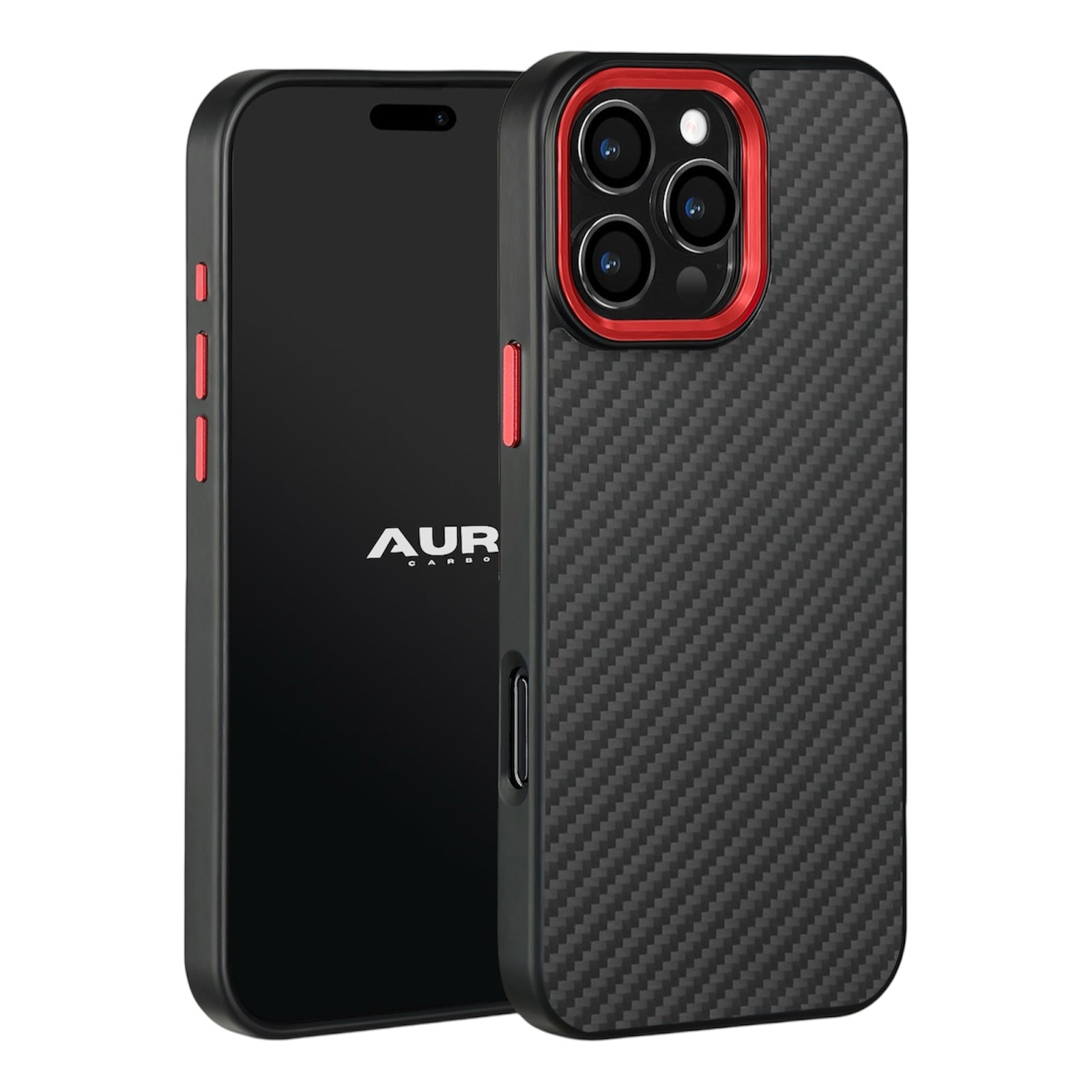 iPhone Carbon Fiber Case EVO |MagSafe| Classic