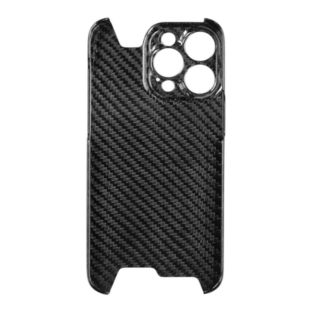 iPhone Forged Carbon Fiber Case NAKED | Sapphire