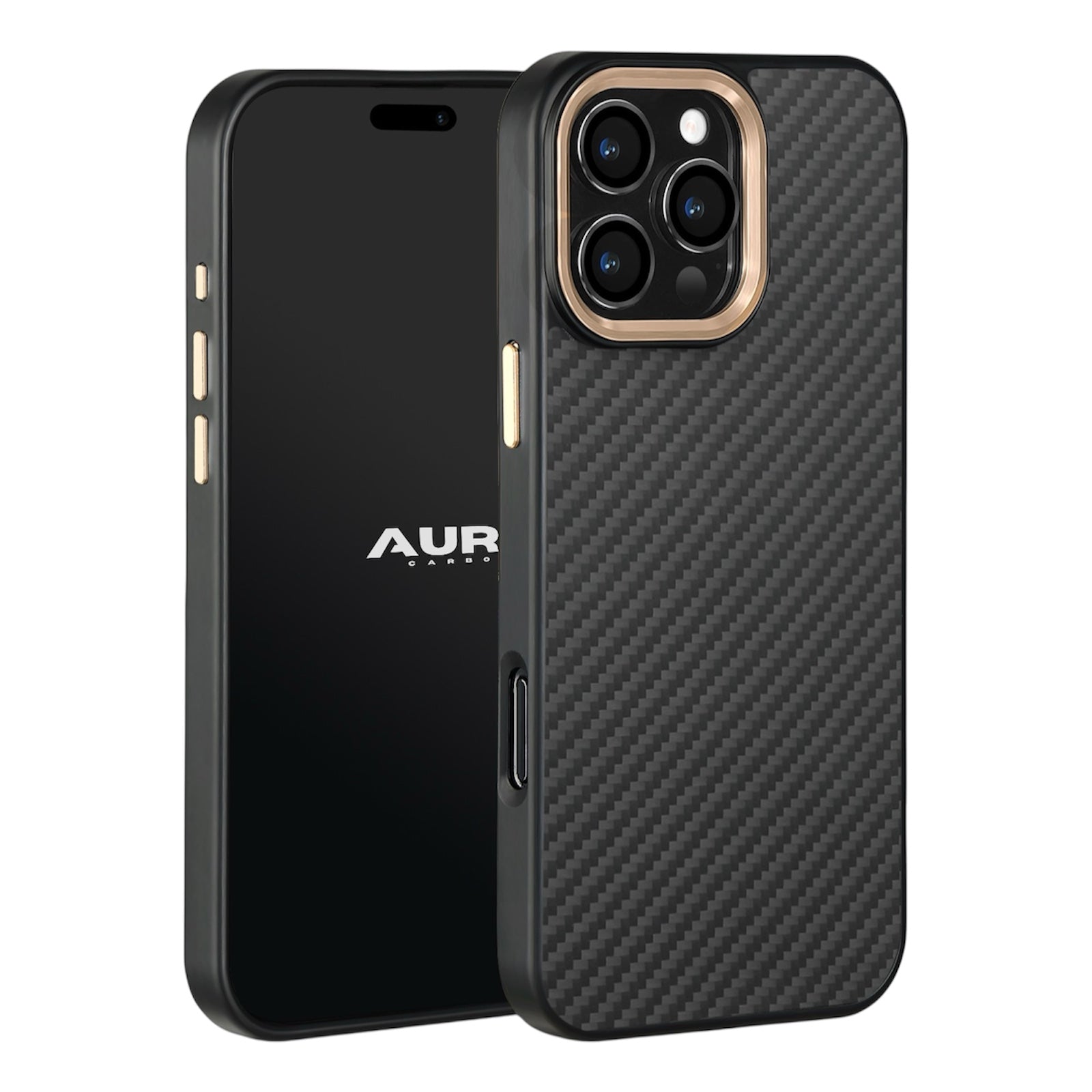 iPhone Carbon Fiber Case EVO |MagSafe| Classic