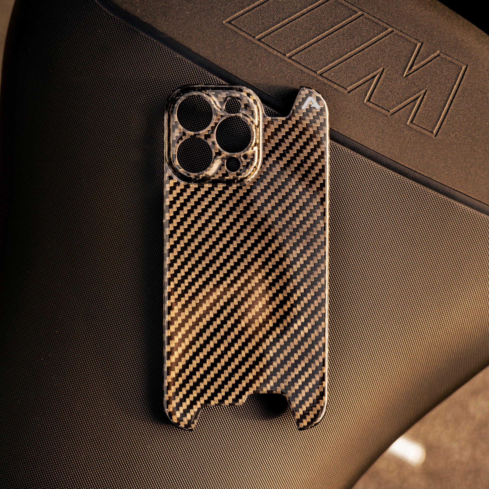 iPhone Carbon Fiber Case NAKED | Classic