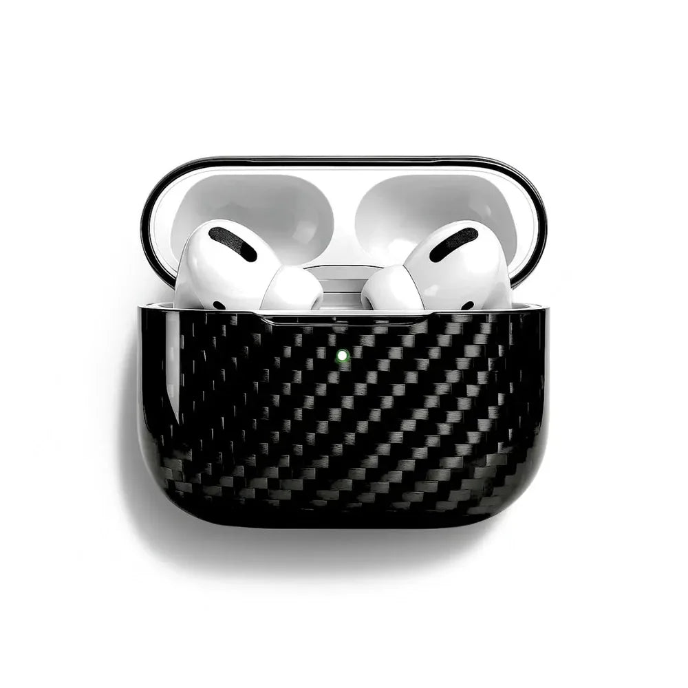 Carbon Fiber AirPods Case | Classic
