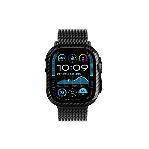 Apple Watch Carbon Fiber Case | Classic