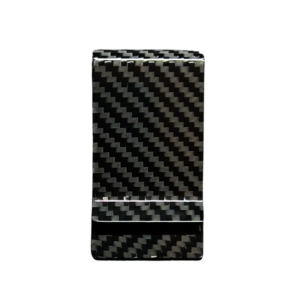 Carbon Fiber Money Clip | Classic