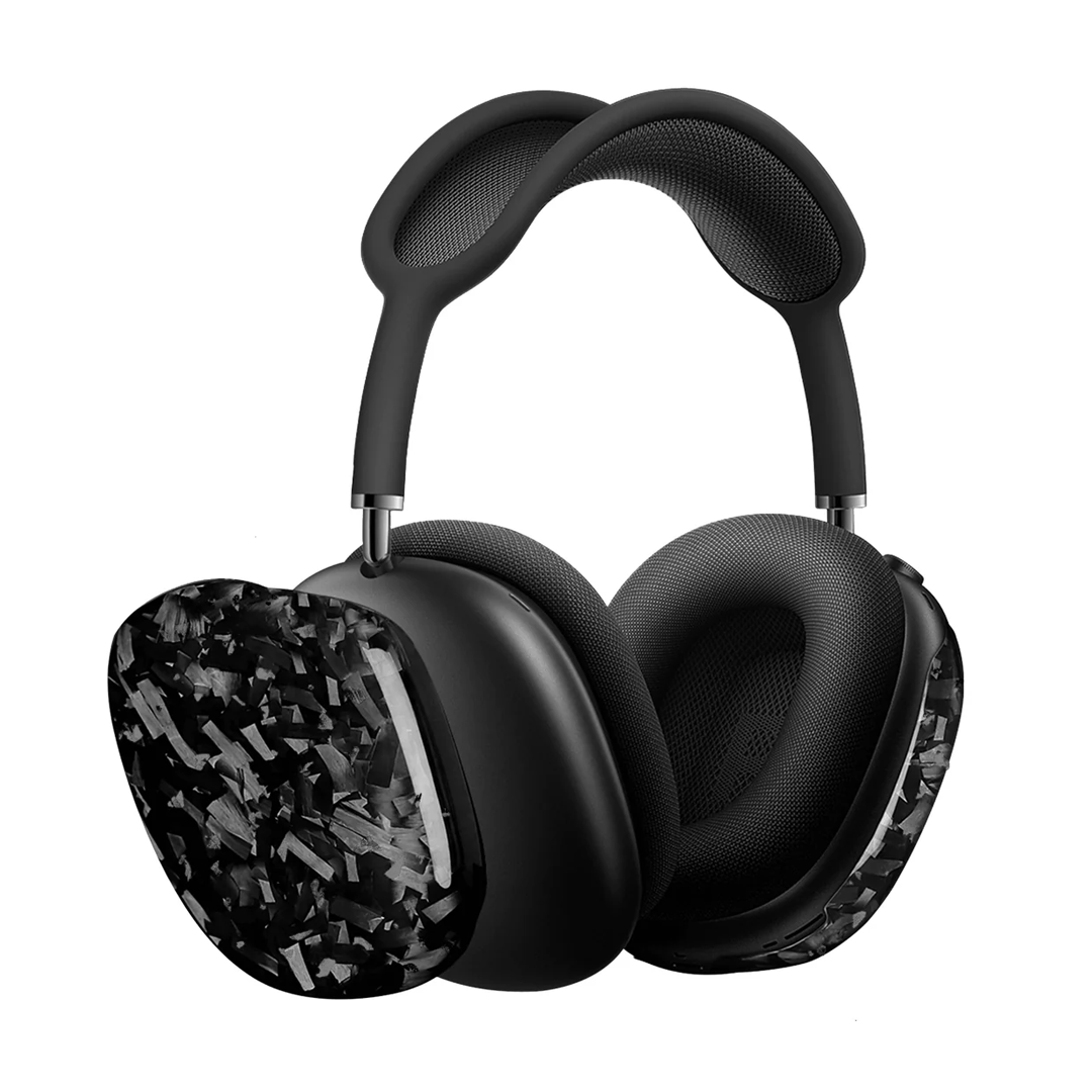 Forged Carbon AirPods Max Case | Obsidian