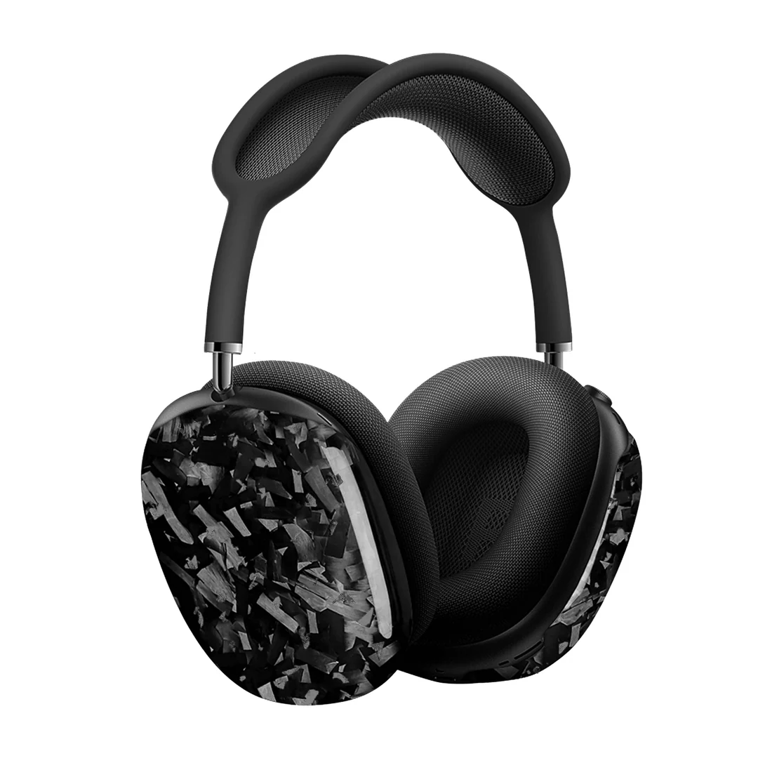 Forged Carbon AirPods Max Case | Obsidian