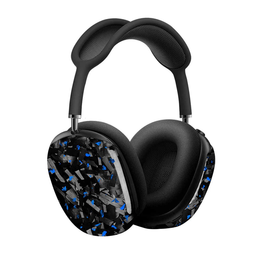 Forged Carbon AirPods Max Case | Sapphire