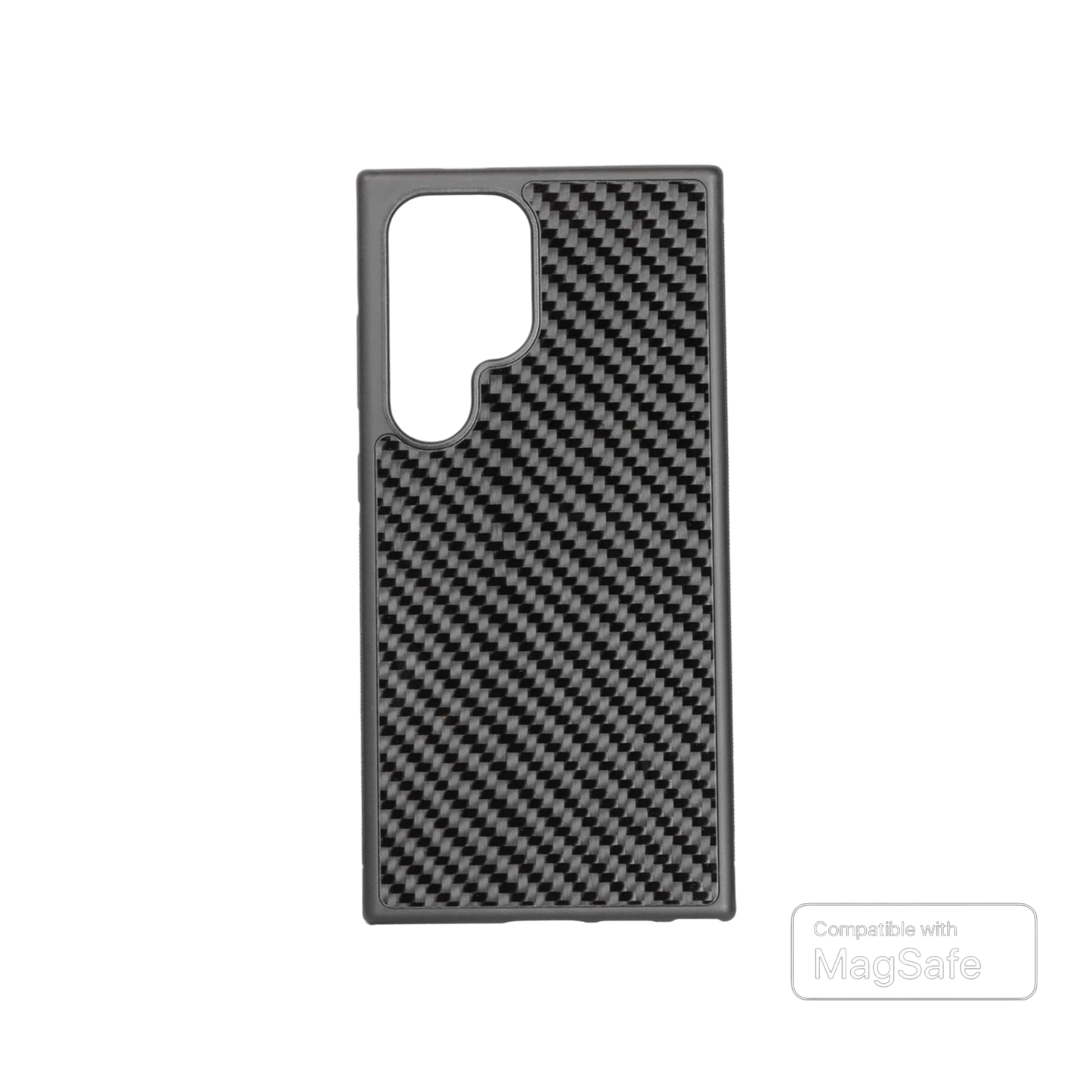 Samsung Carbon Fiber Magsafe Case - Classic