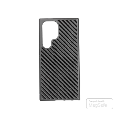 Samsung Carbon Fiber Magsafe Case - Classic