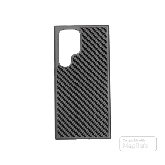 Samsung Carbon Fiber Magsafe Case - Classic