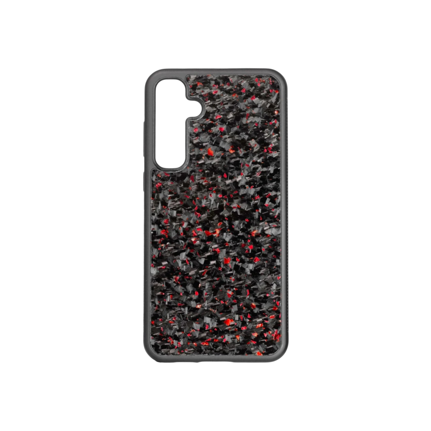 Samsung Forged Carbon Case - Ruby