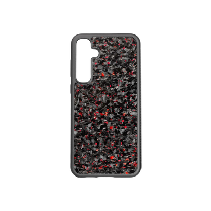 Samsung Forged Carbon Case - Ruby