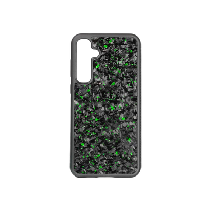 Samsung Forged Carbon Case - Emerald