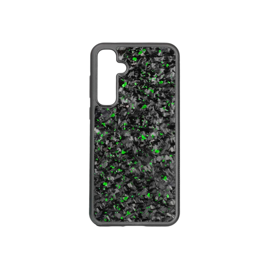 Samsung Forged Carbon Case - Emerald