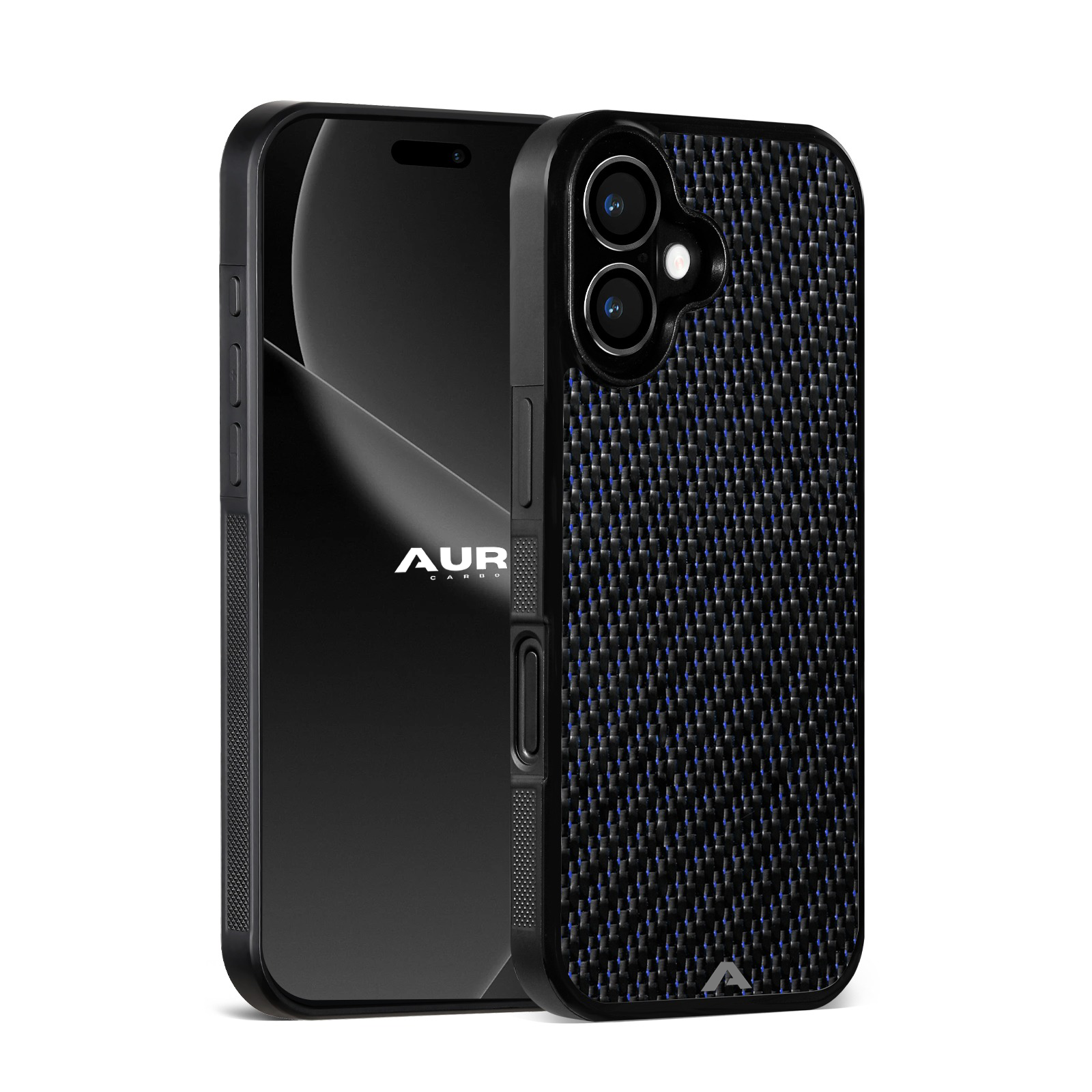 iPhone Carbon Fiber Case FLEX |MagSafe| Sapphire