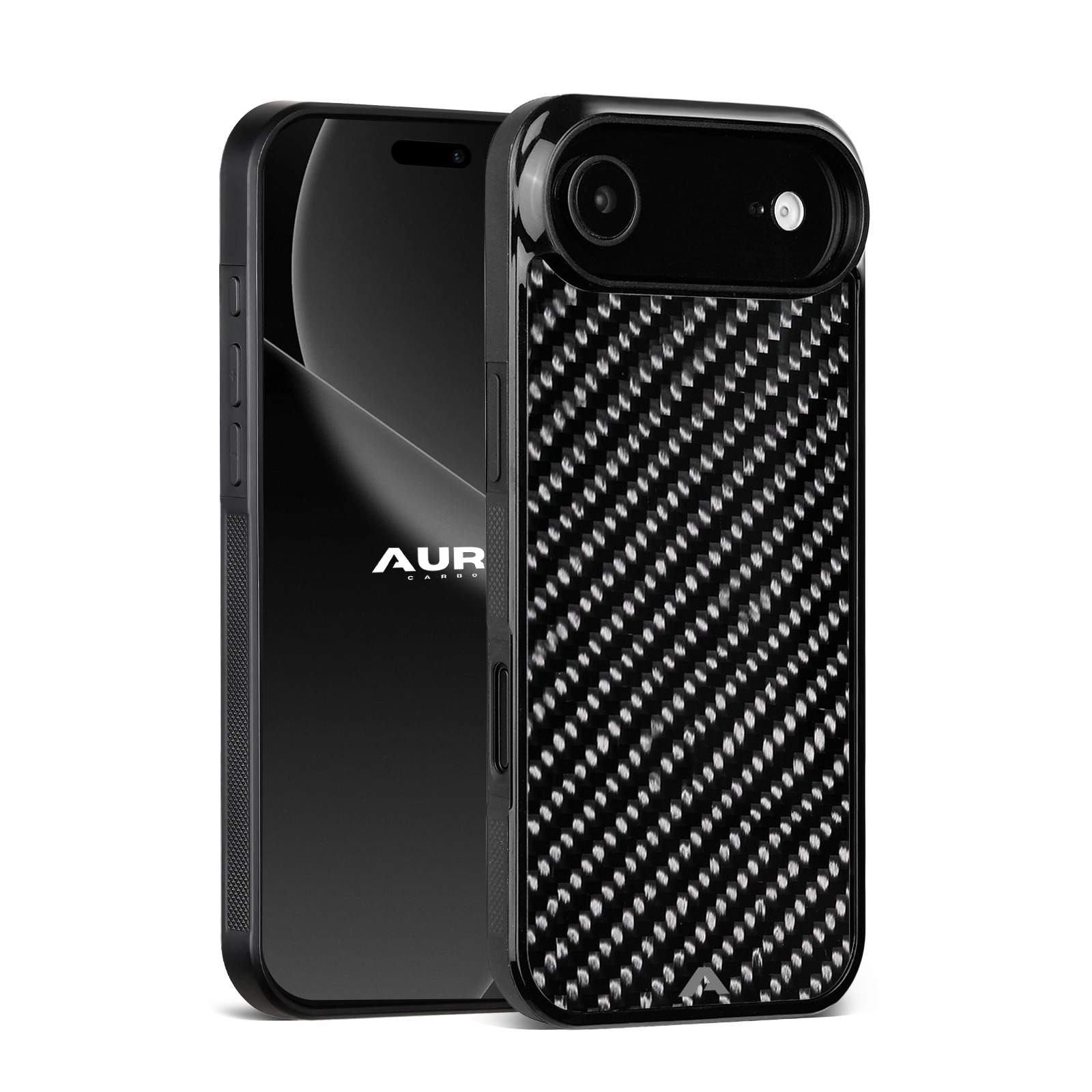 iPhone Carbon Fiber Case FLEX |MagSafe| Classic