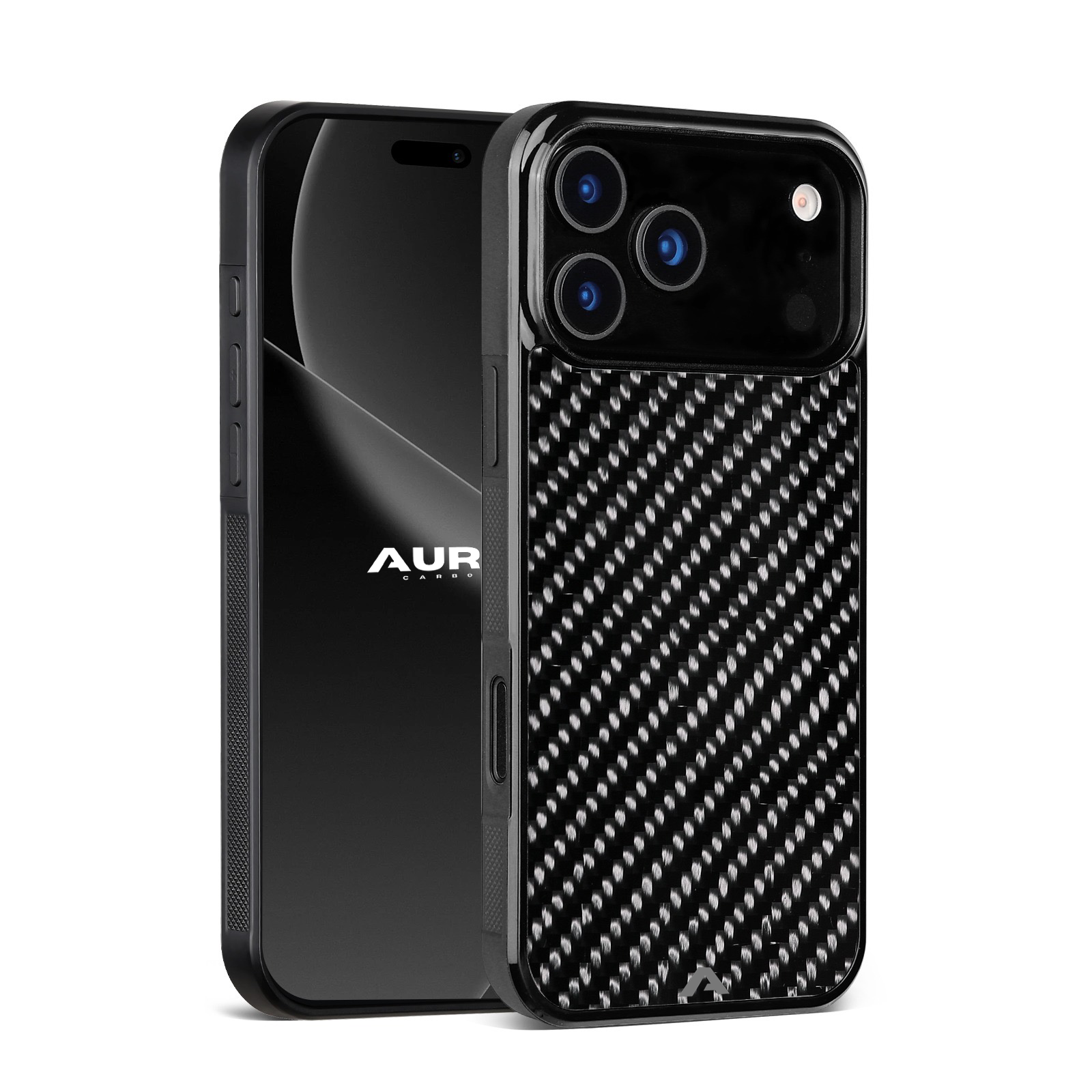 iPhone Carbon Fiber Case FLEX |MagSafe| Classic