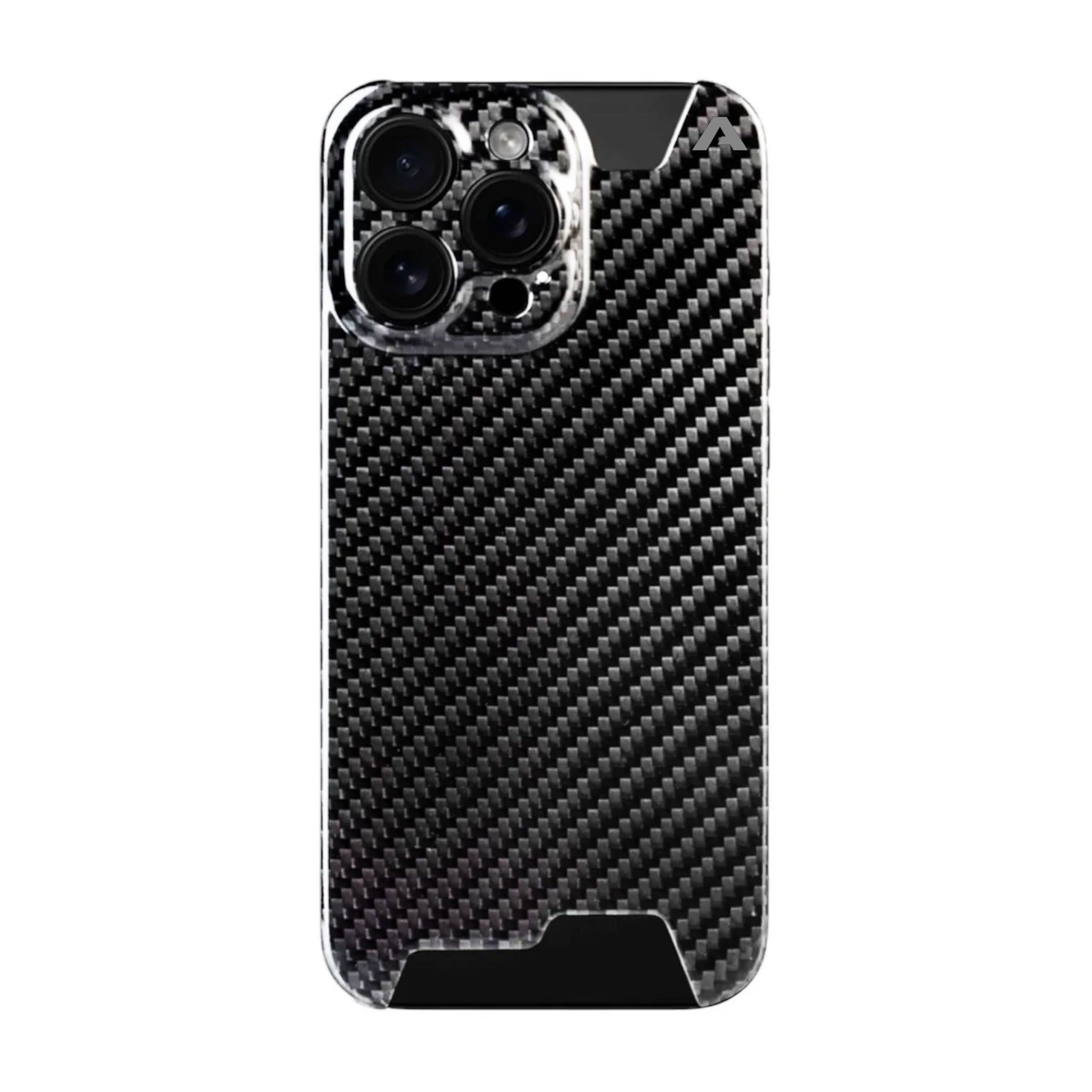 iPhone Carbon Fiber Case NAKED | Classic